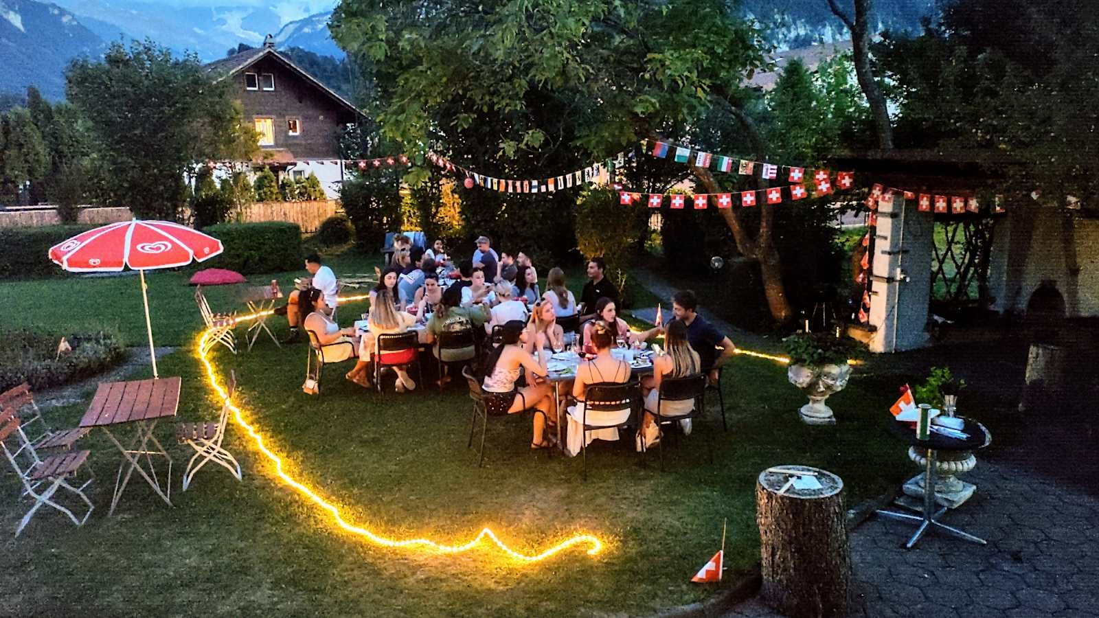 Adventure Hostel, Interlaken