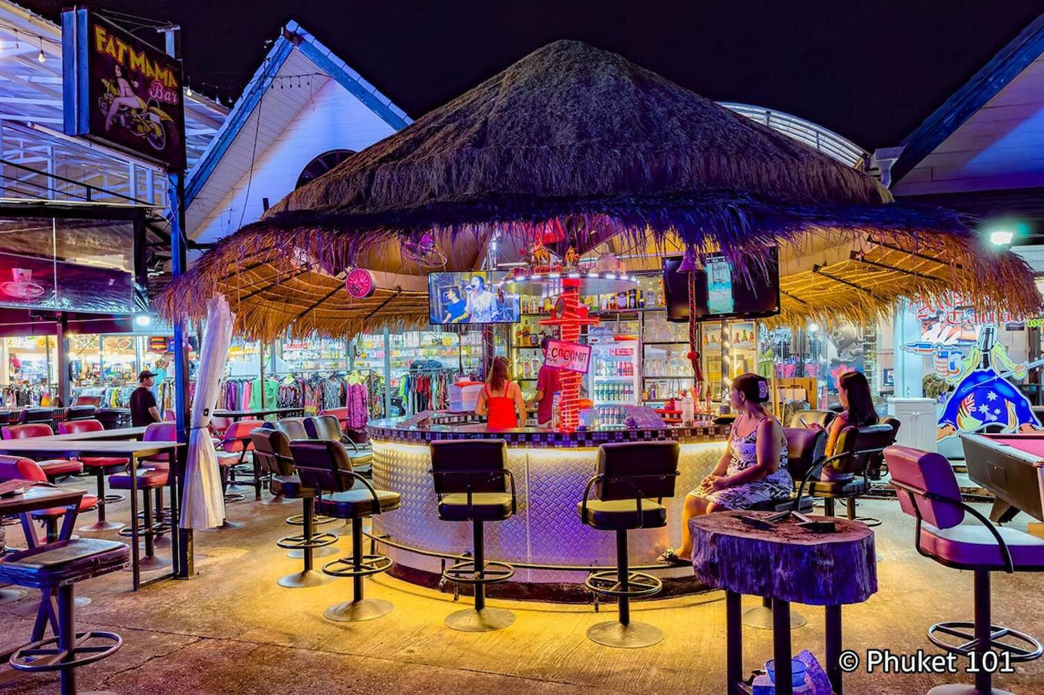 Tj Patong Hostel, Phuket Patong Beach