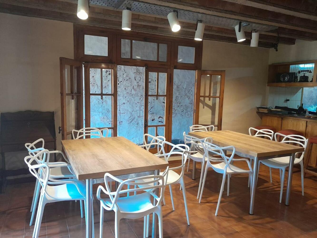 Arpegio Hostel, San Rafael