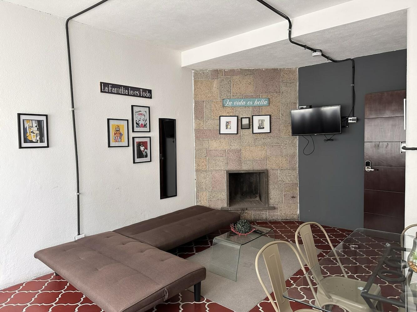 Amaya Hostel, Guatemala City