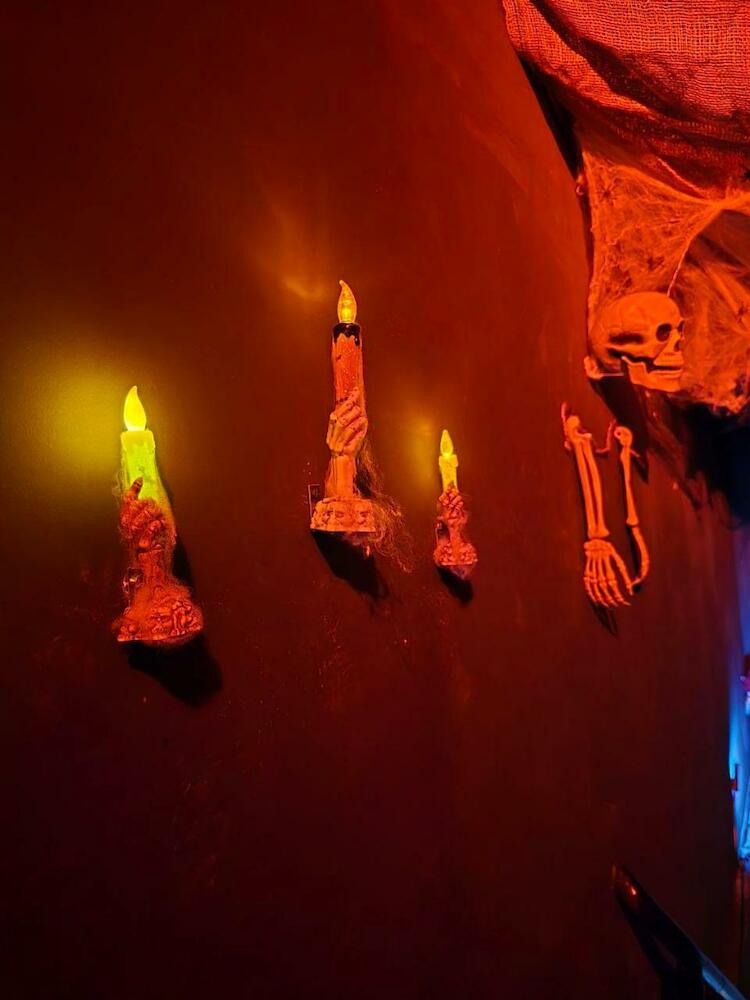Scary Hostel
