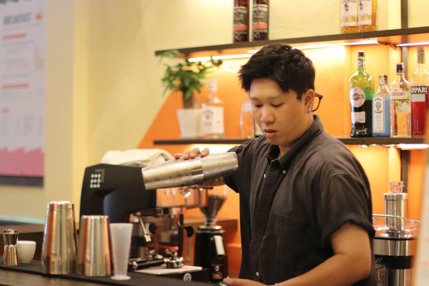 Rebel Rooster Hostel, Hanoi