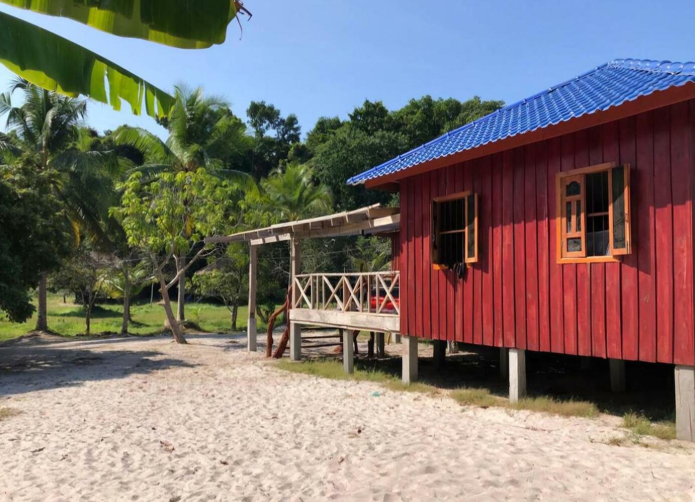 The Last Point Koh Takiev, Koh Ta kiev Island