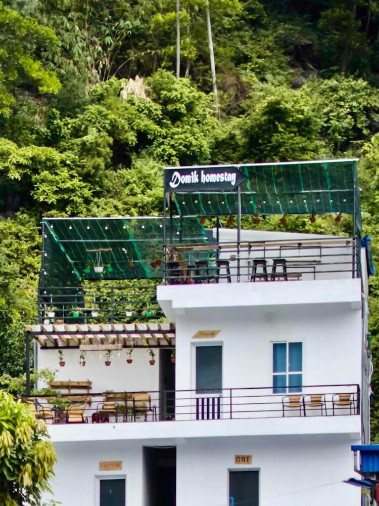 Domik Homestay, Cat Ba Island