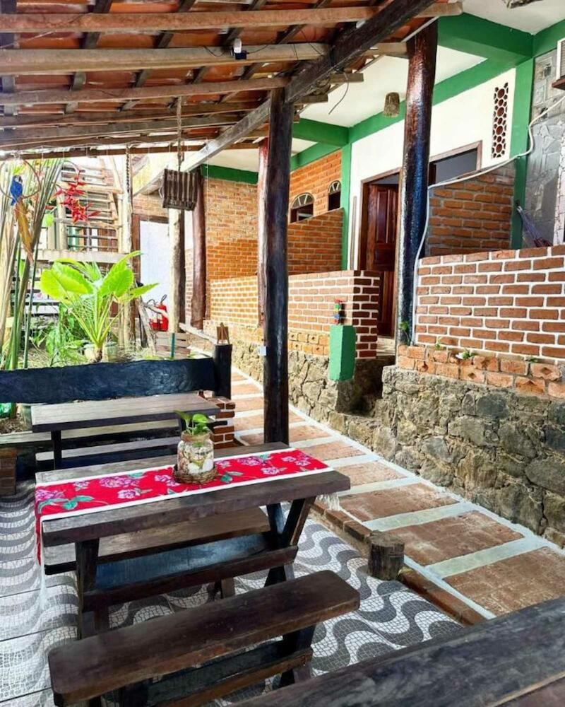 Cacau Biruta, Itacaré