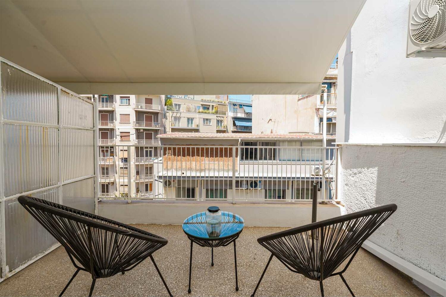 Eirini Residence, Athens