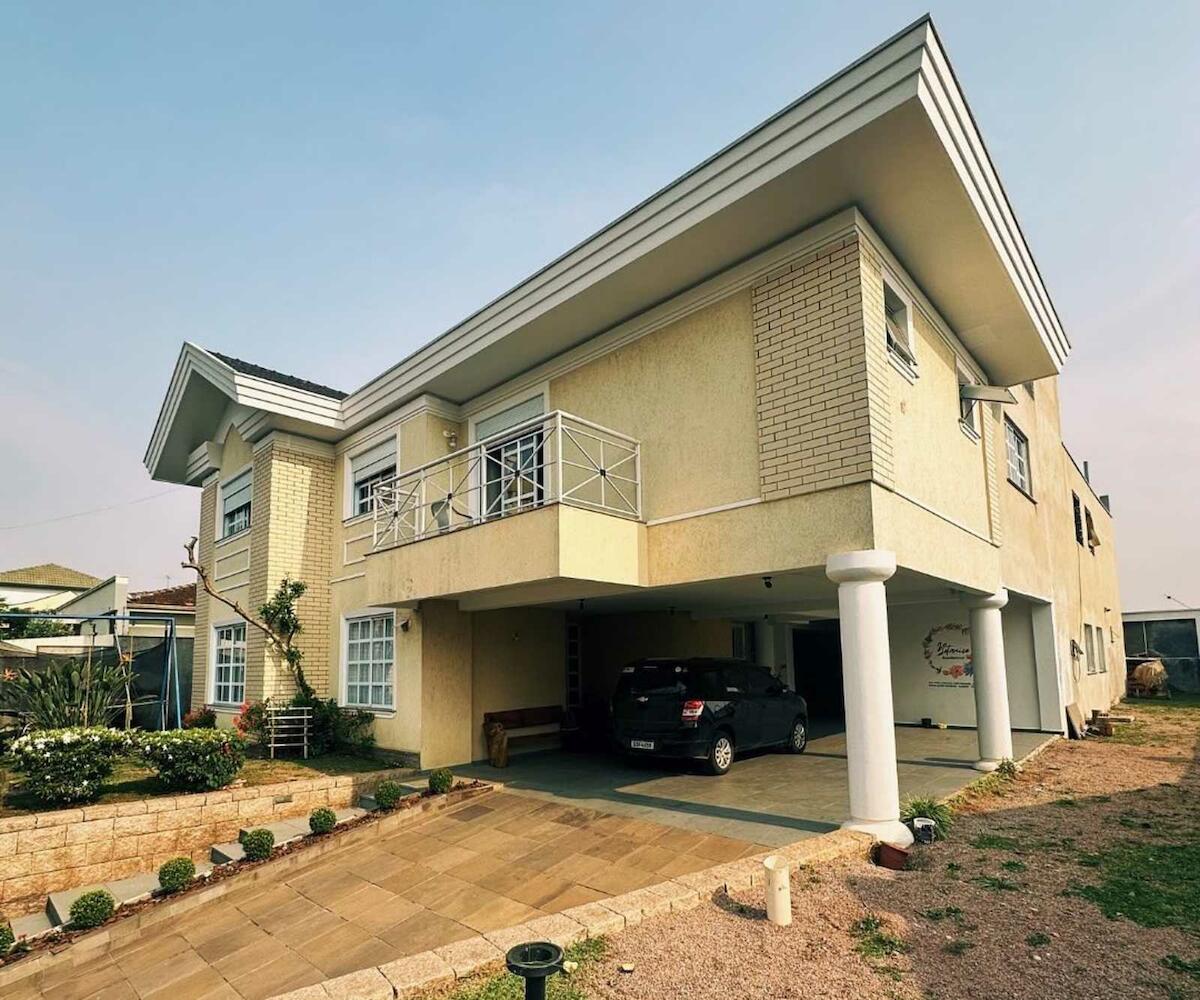 Guest House Botânico, Curitiba