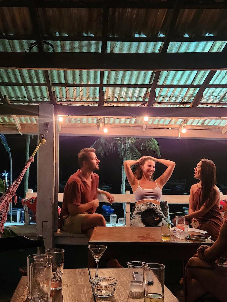 Casa Aberta, Itacaré