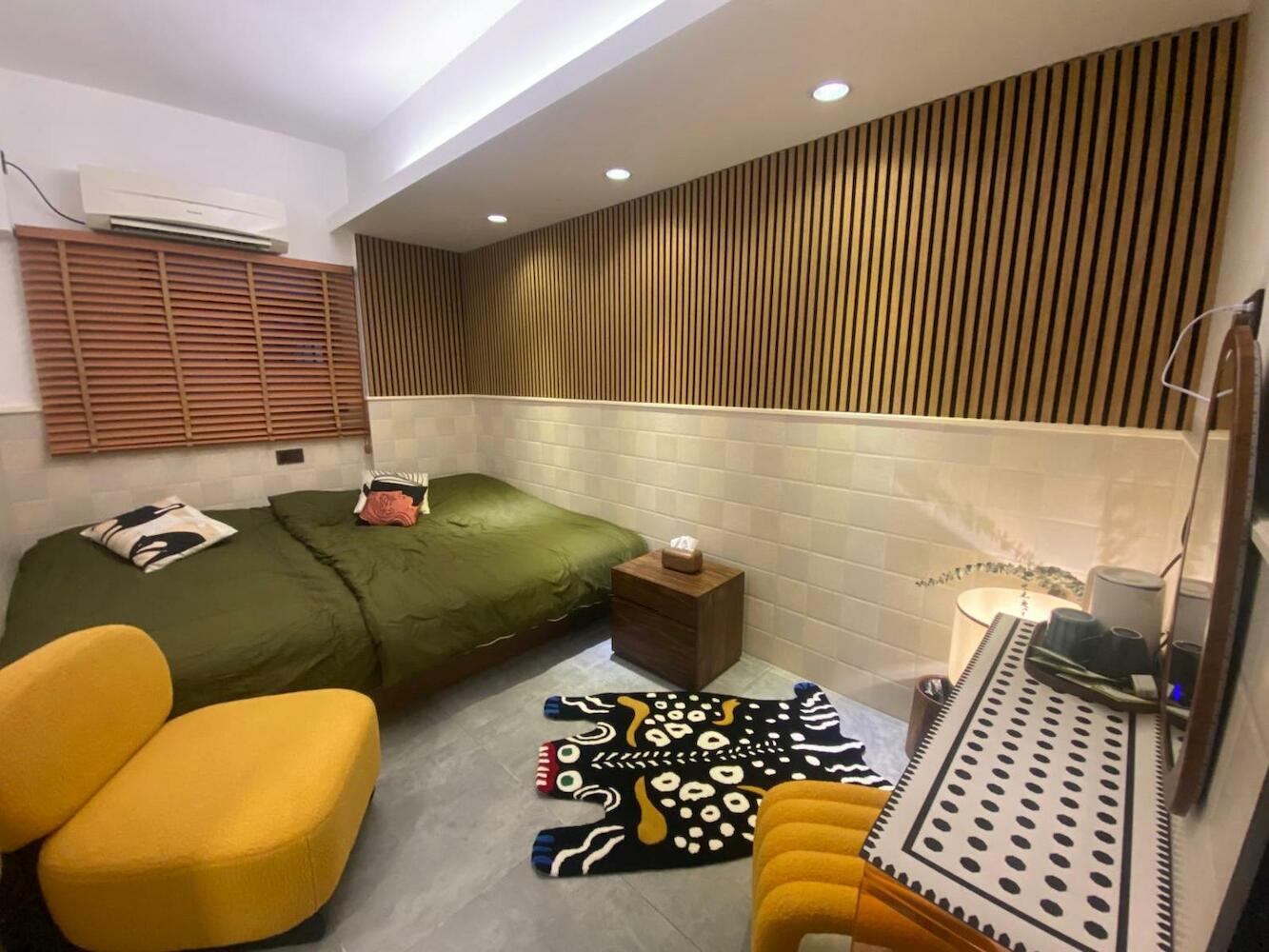 Lup Tuc Hostel