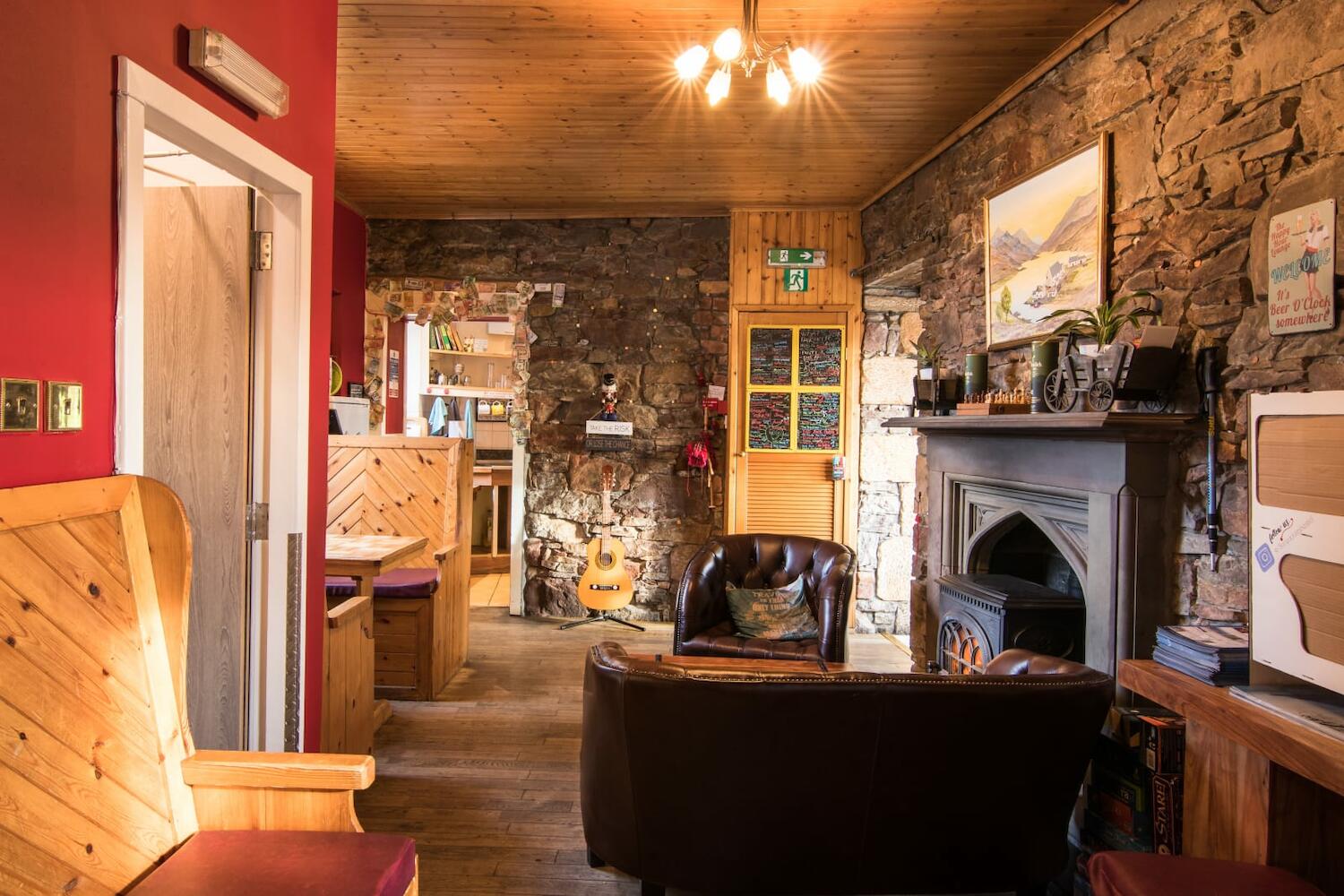 Bazpackers Hostel, Inverness
