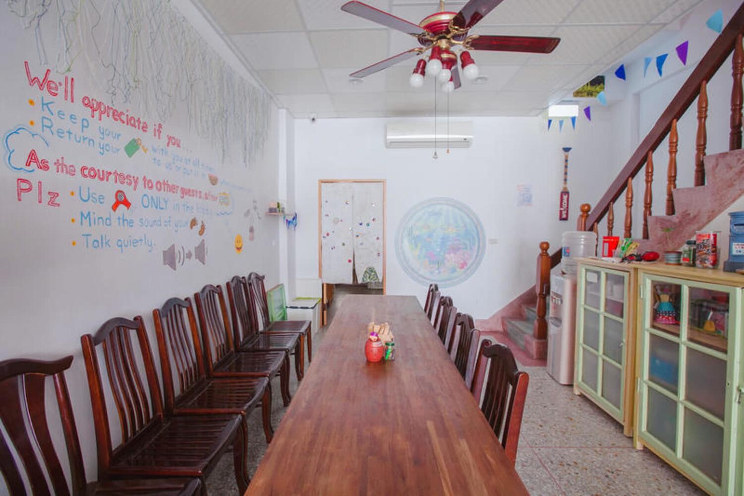 Chesdon Hostel