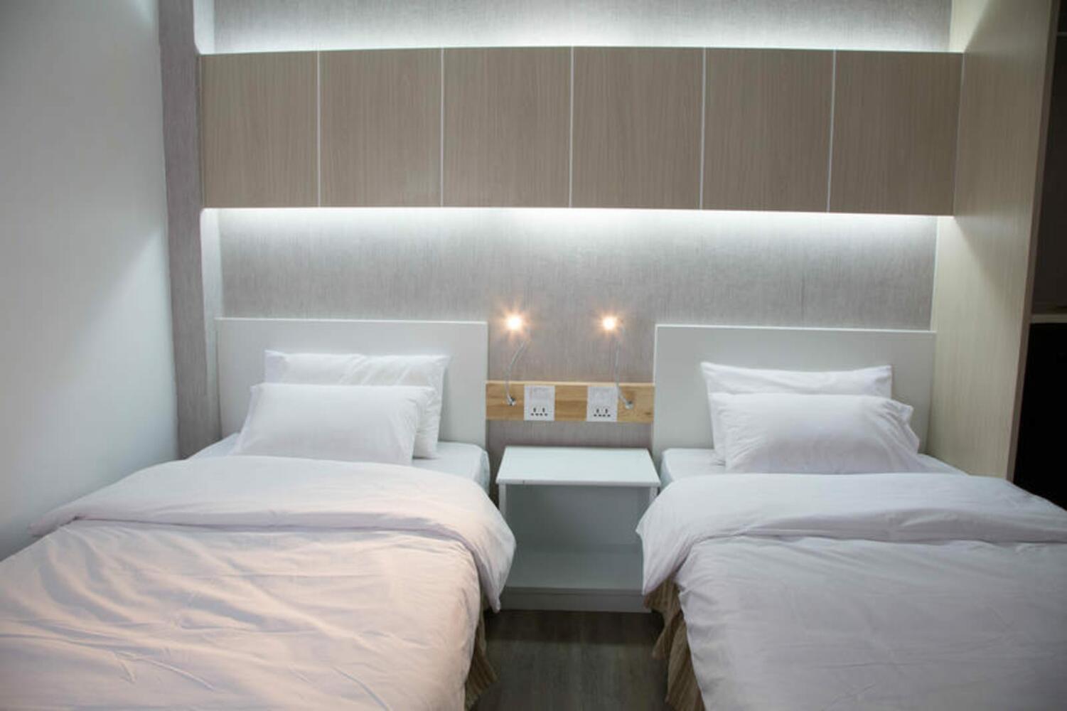 Connect Hostel, Chiang Rai