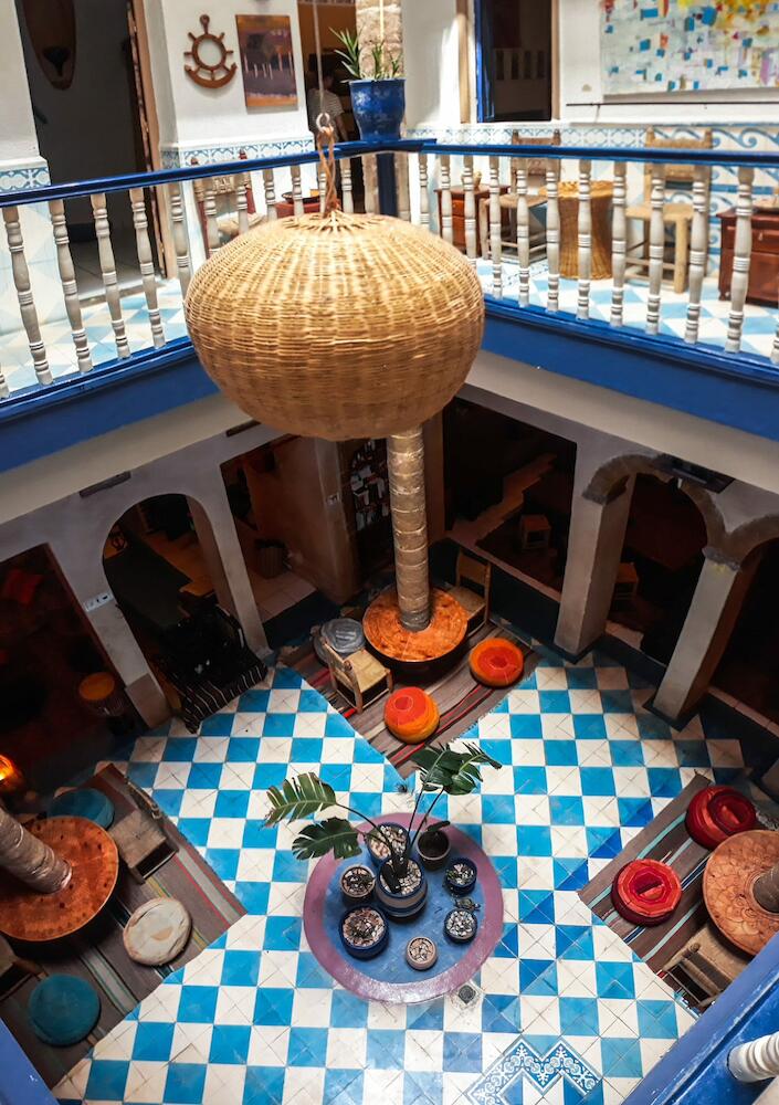The Chill Art Hostel