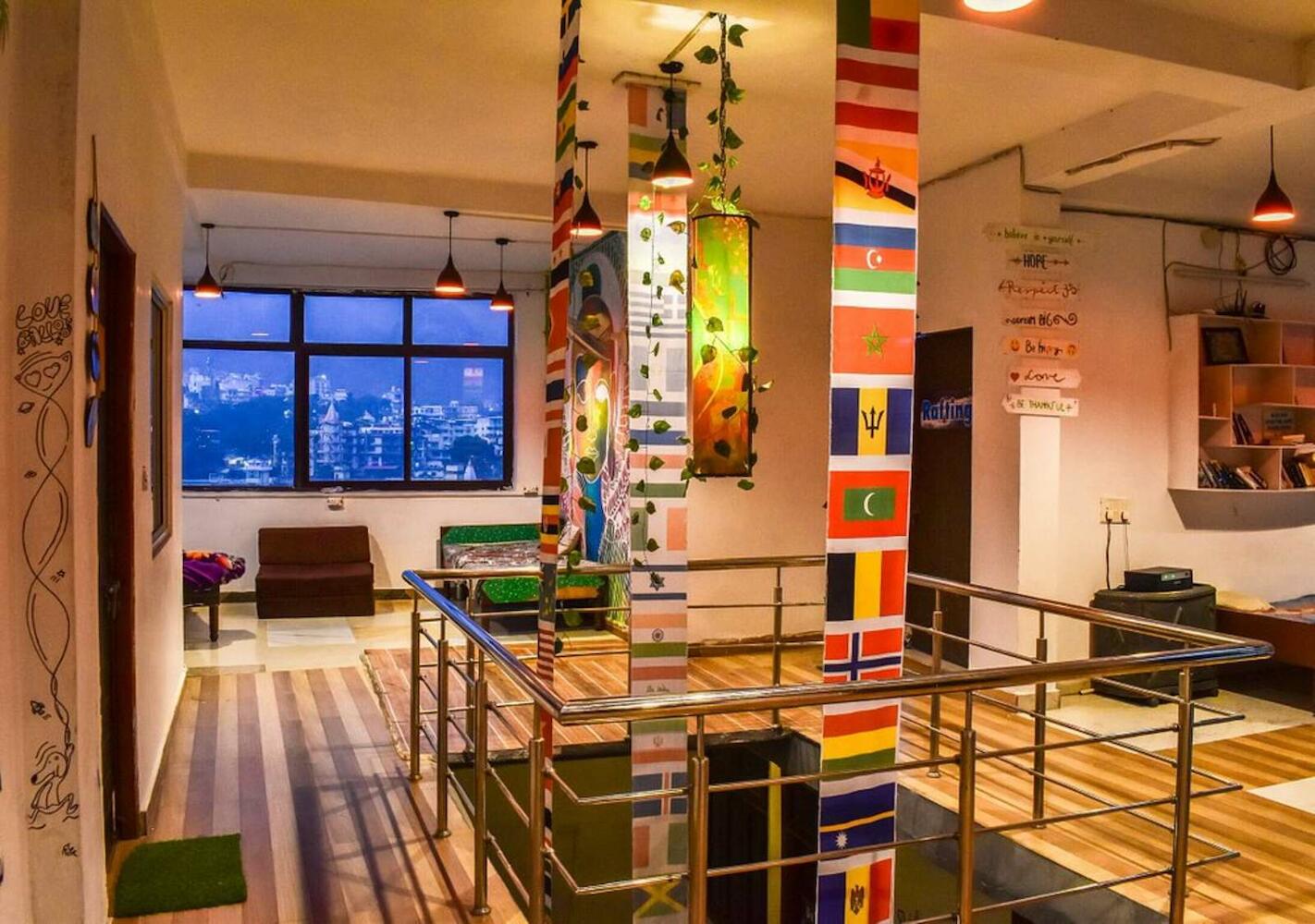 Skyard Hostel