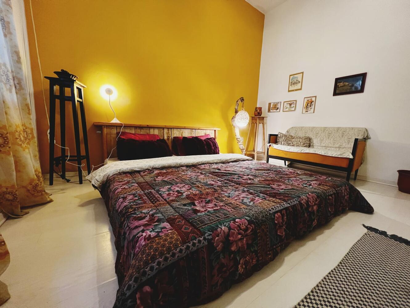 Tirana Backpacker Hostel