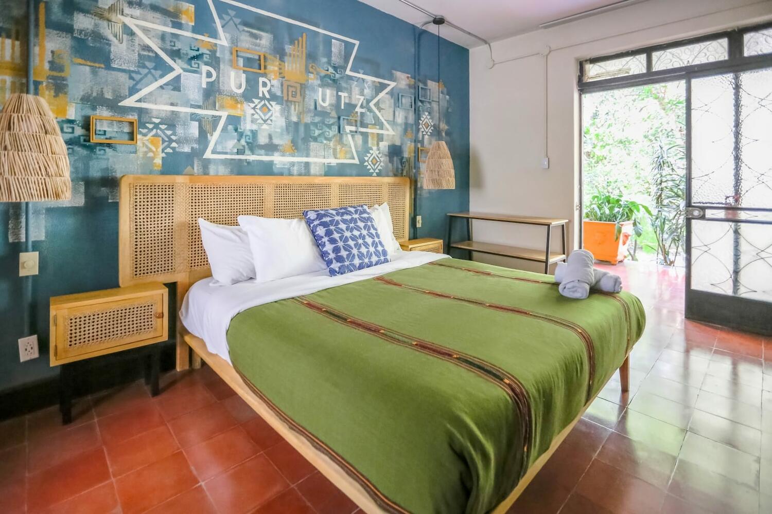 Socialtel Atitlan, Panajachel