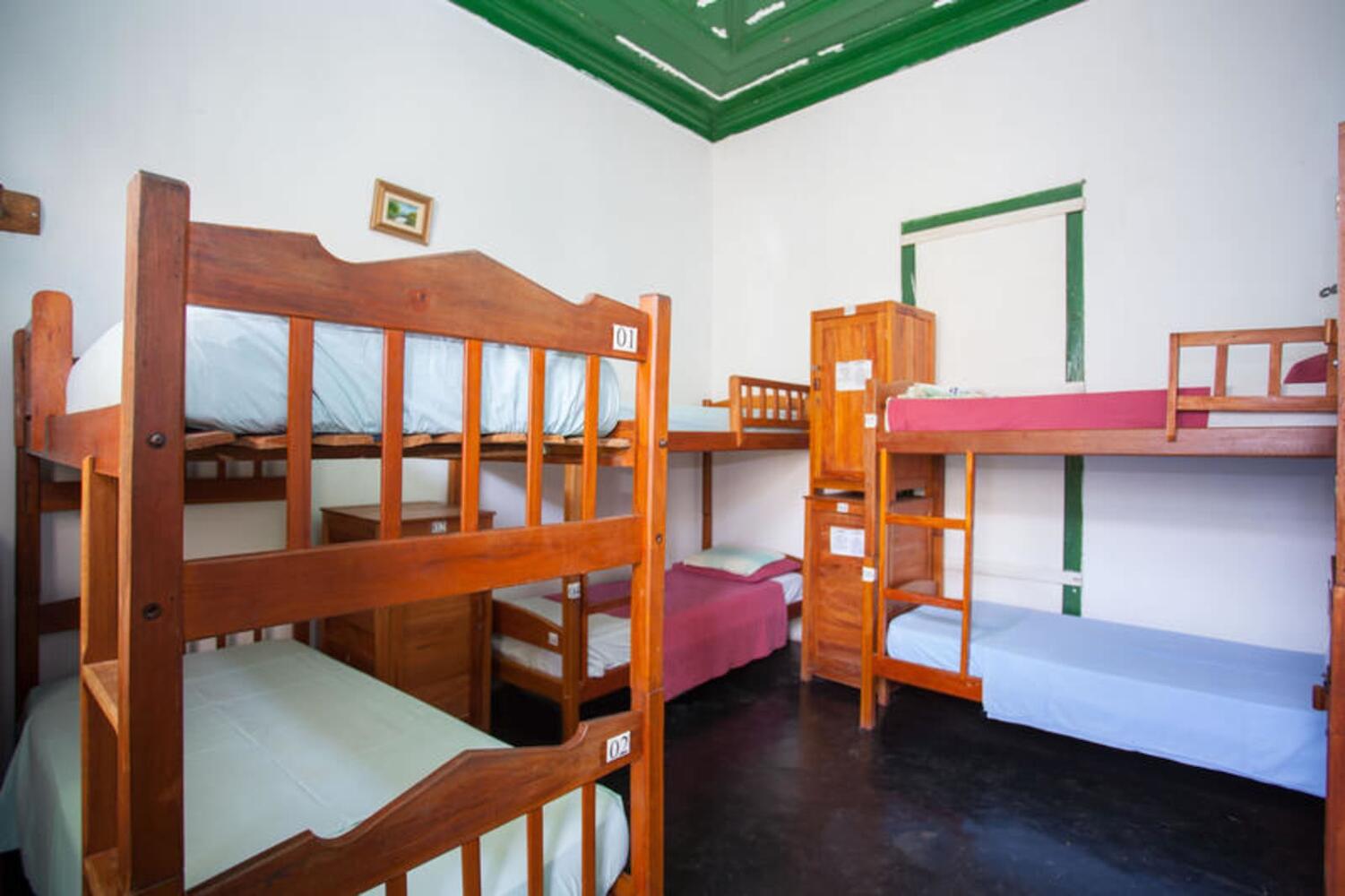 HI Hostel Chapada