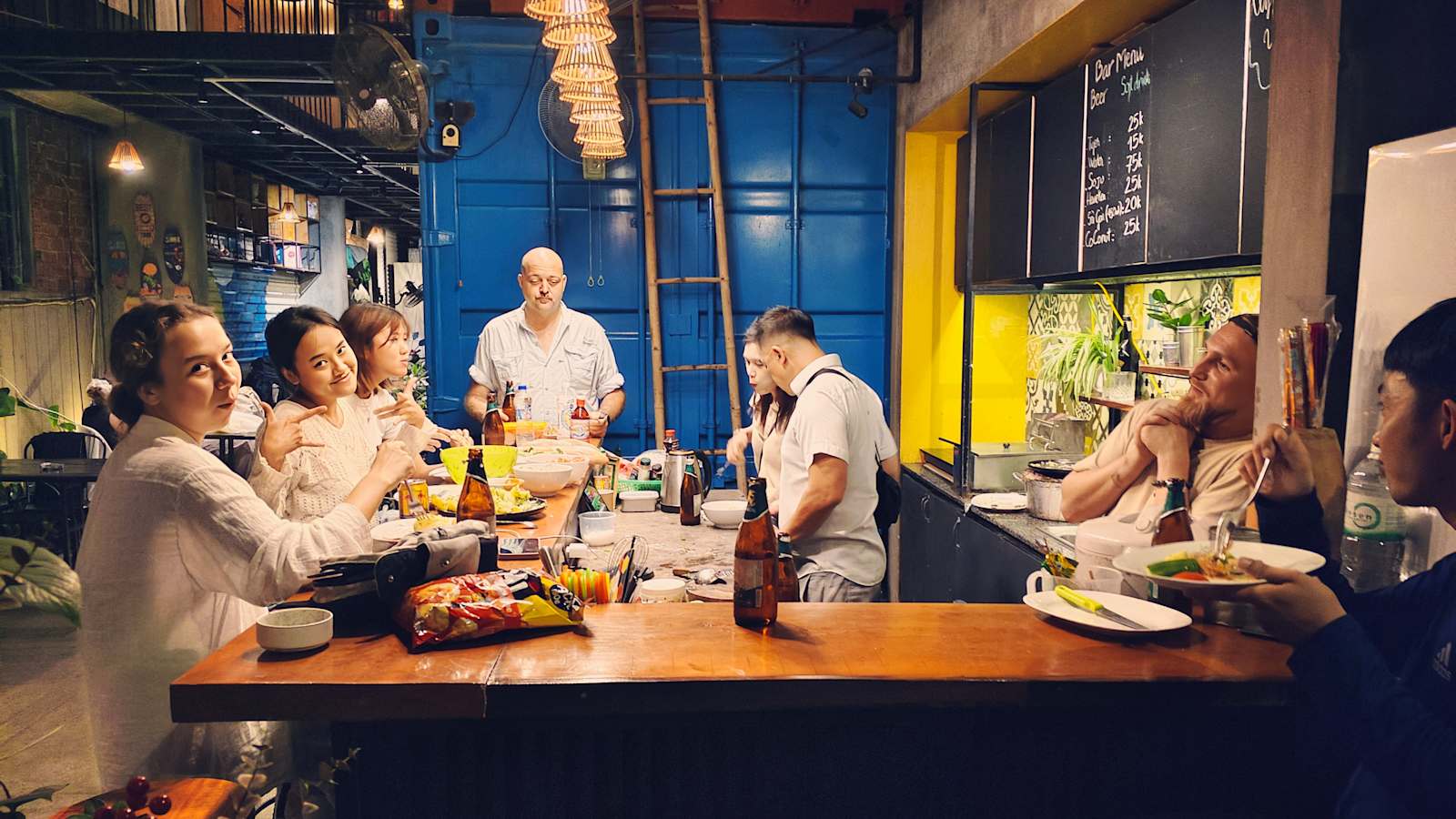 Ccasa Hostel, Nha Trang