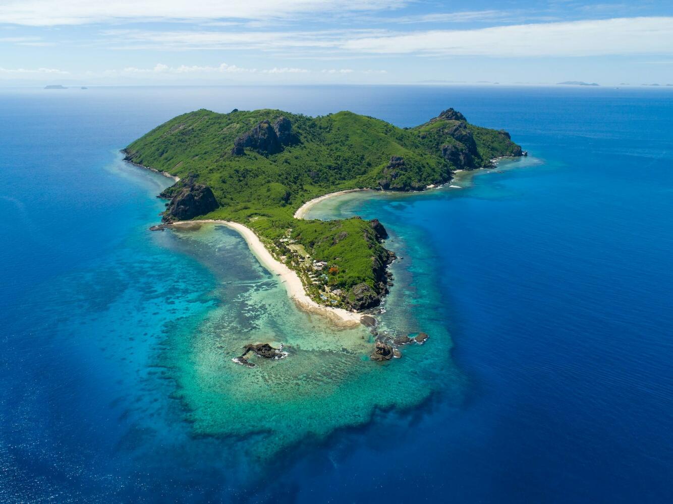 Barefoot Kuata Island, Yasawa Island Group