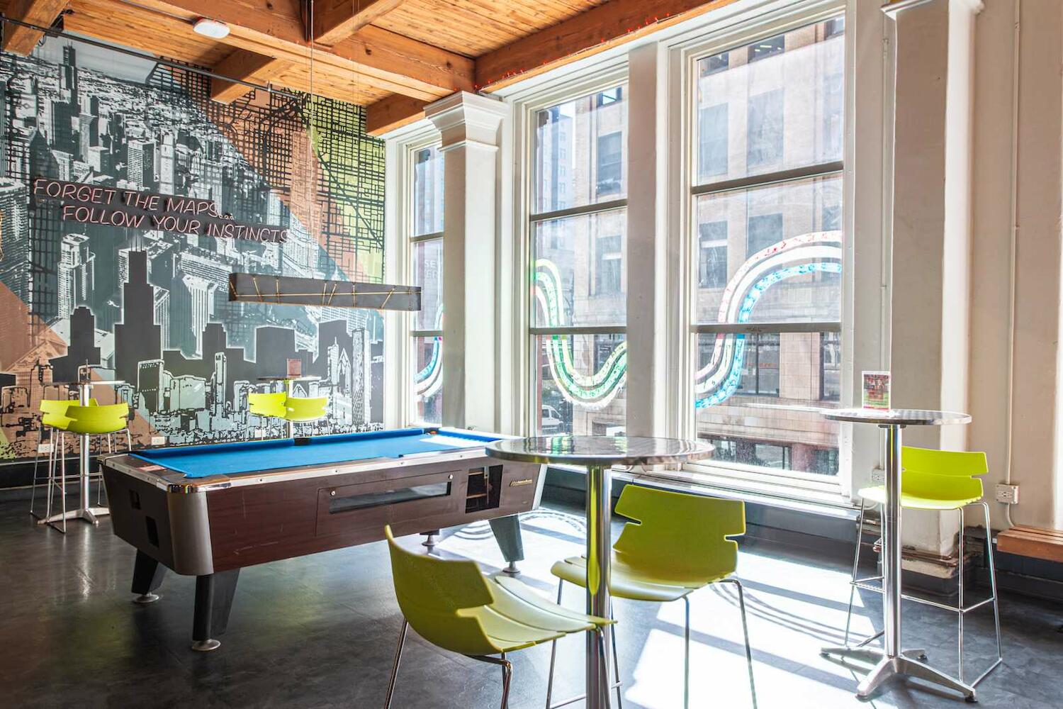 HI - Chicago Hostel, Chicago