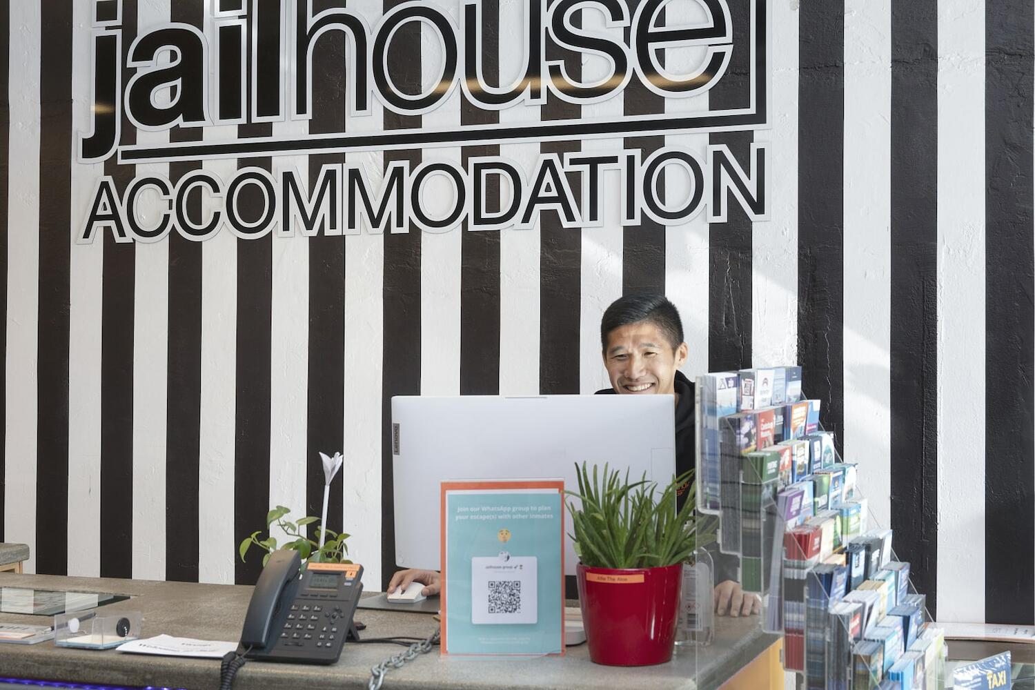Jailhouse Accommodation, Christchurch