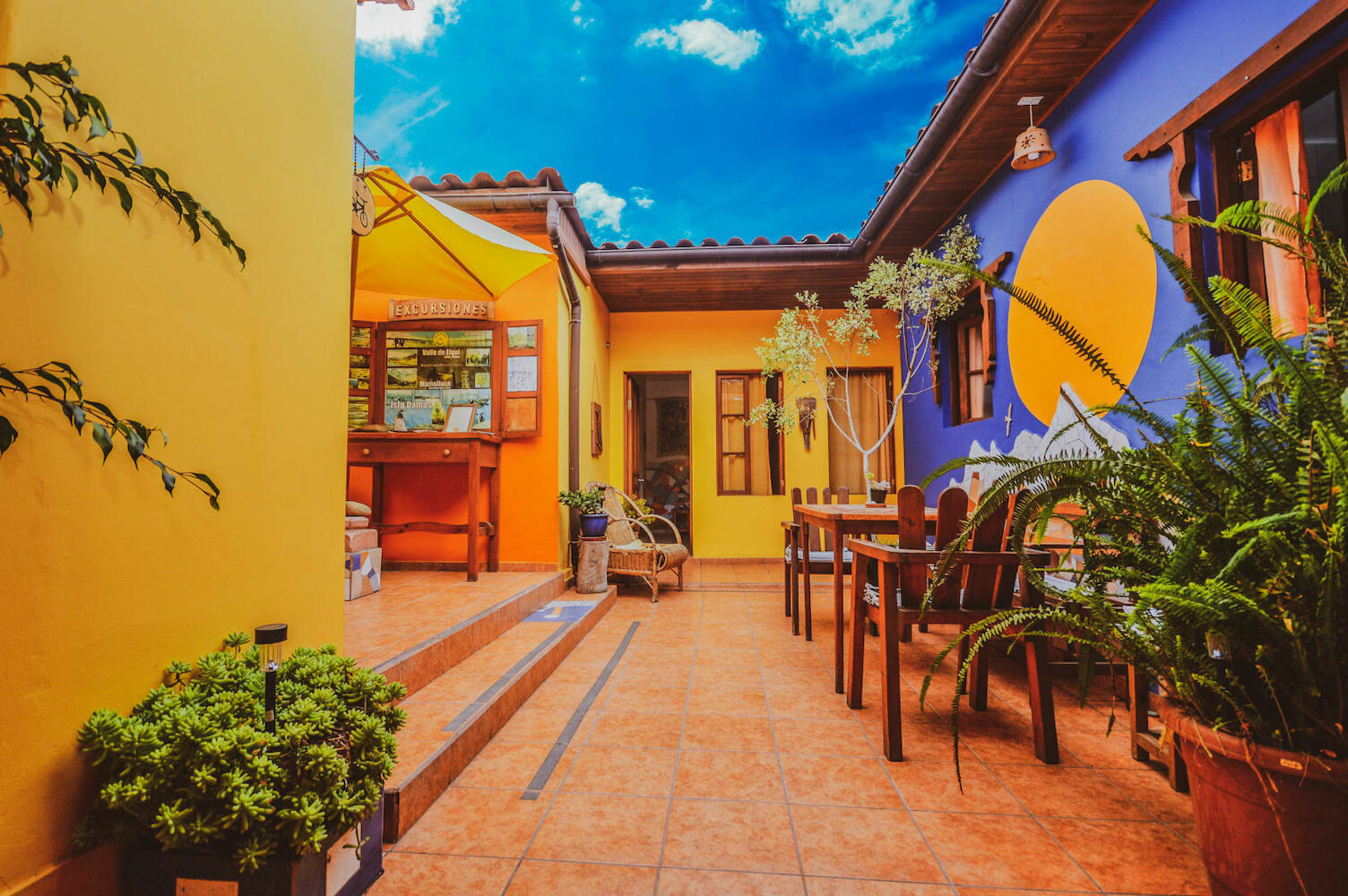 Hostal El Punto, La Serena