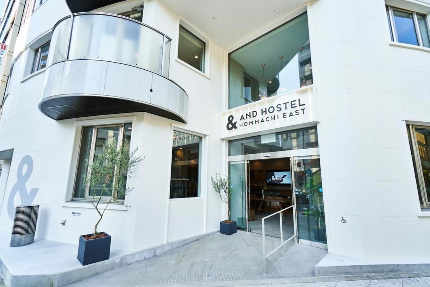 && Hostel Hommachi East, Osaka