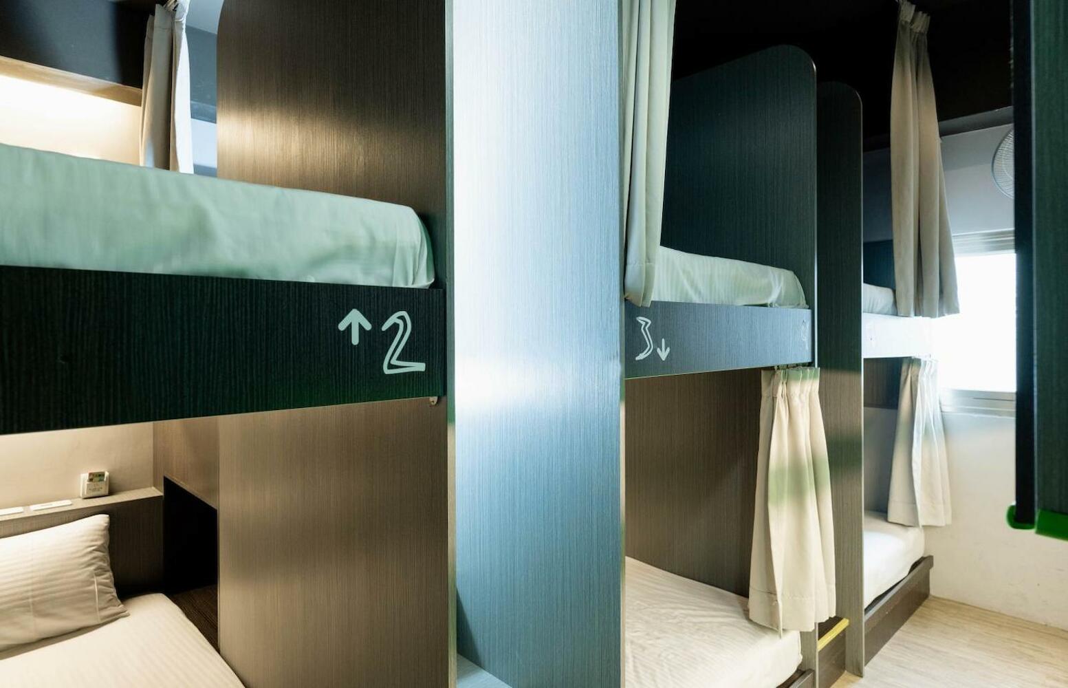 Uno Backpackers Inn, Kaohsiung