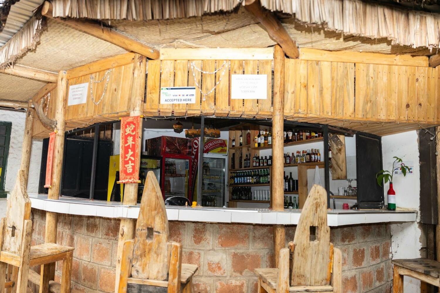 Rafiki Backpackers, Moshi