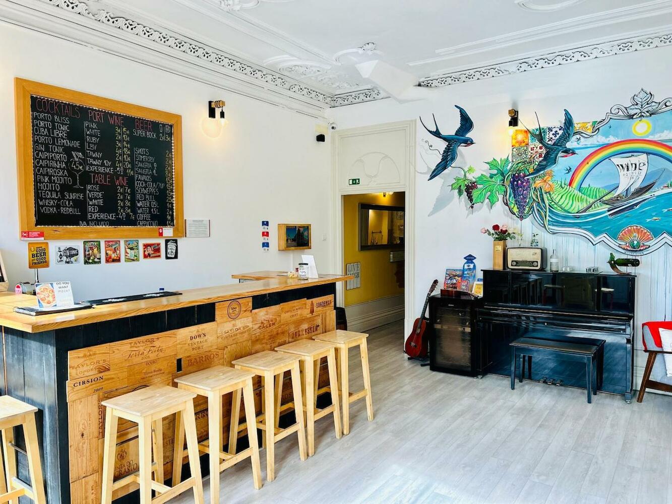 Porto Wine Hostel, Porto