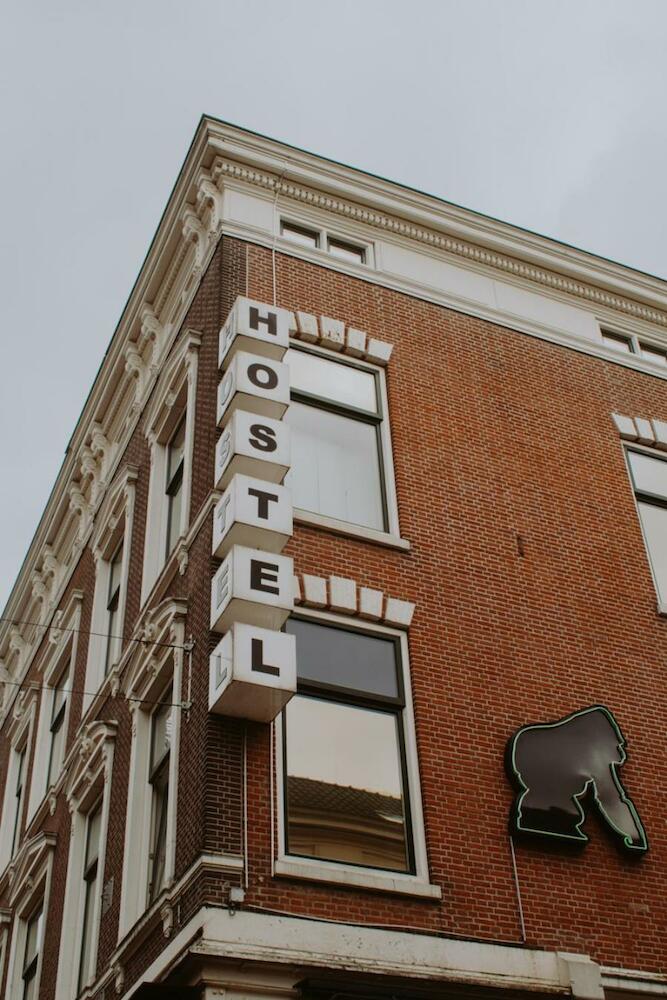 King Kong Hostel, Rotterdam