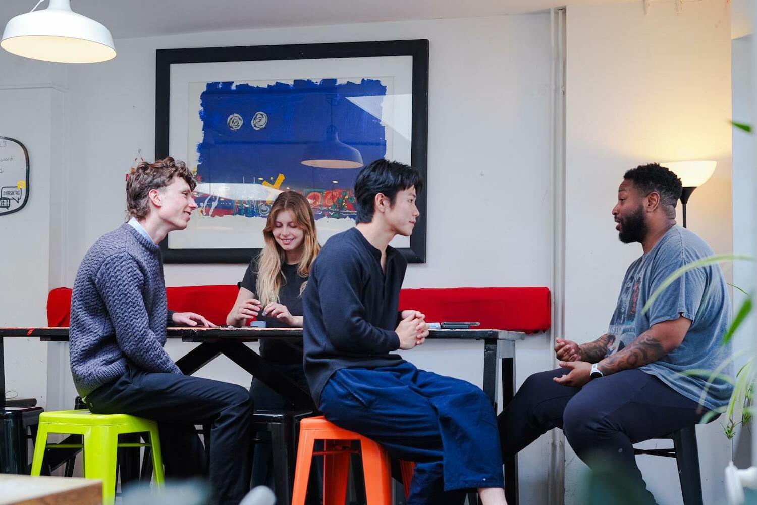 Prime Backpackers Angel, London