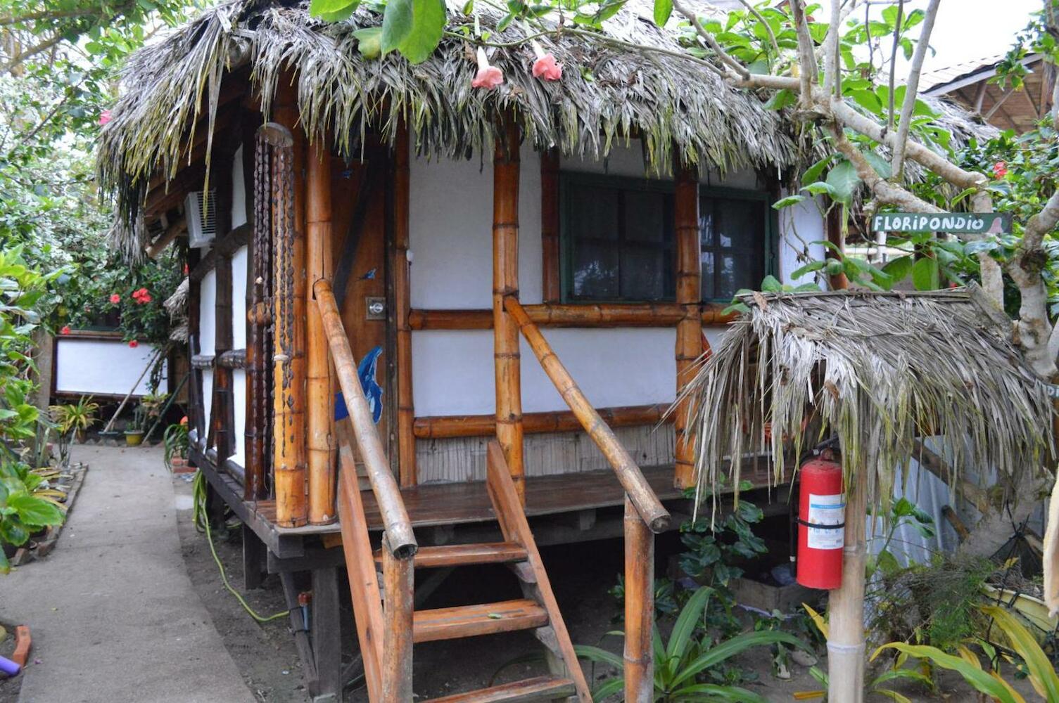 Viejamar Hostel, Puerto López