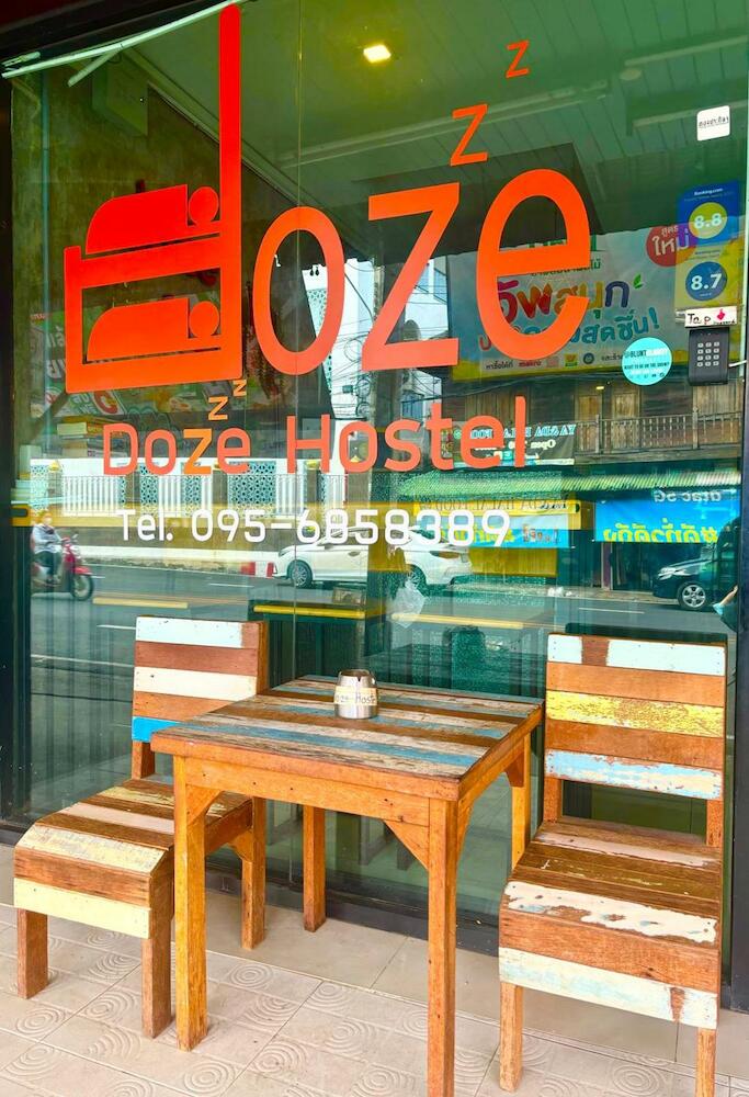 Doze Hostel, Chiang Mai