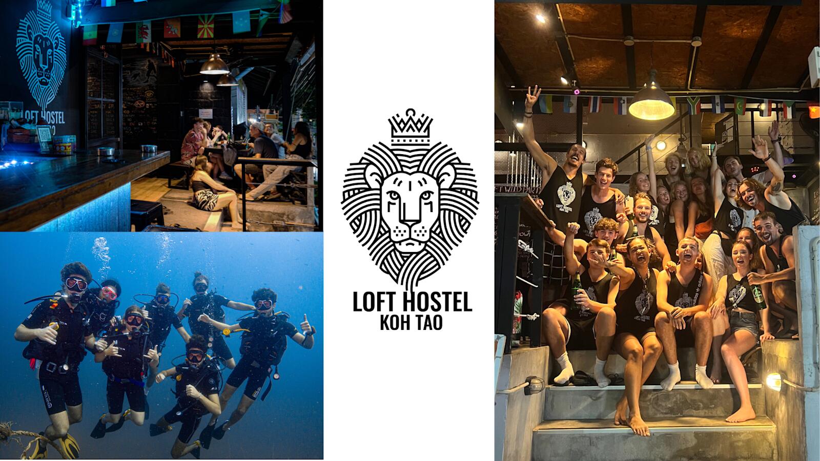 Loft Hostel
