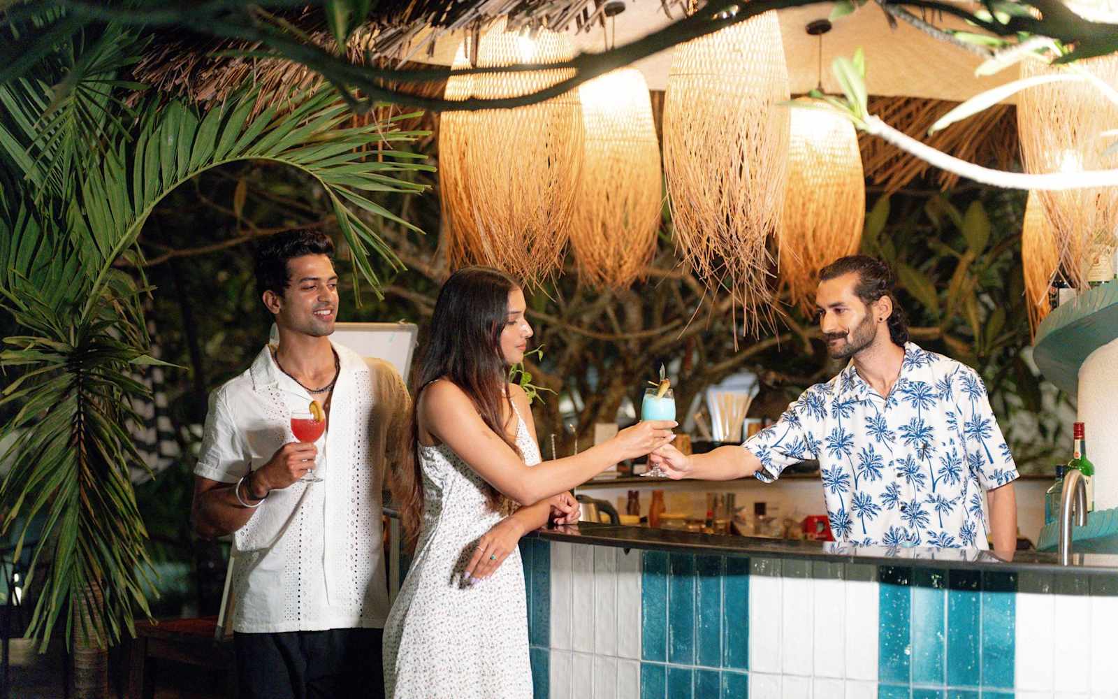 Moustache Goa Luxuria, Goa