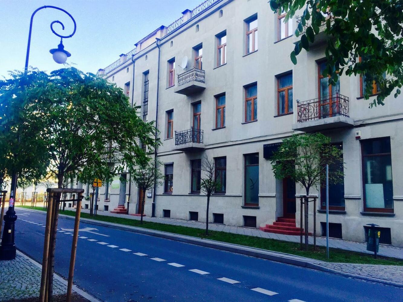 Stacja Centrum, Częstochowa