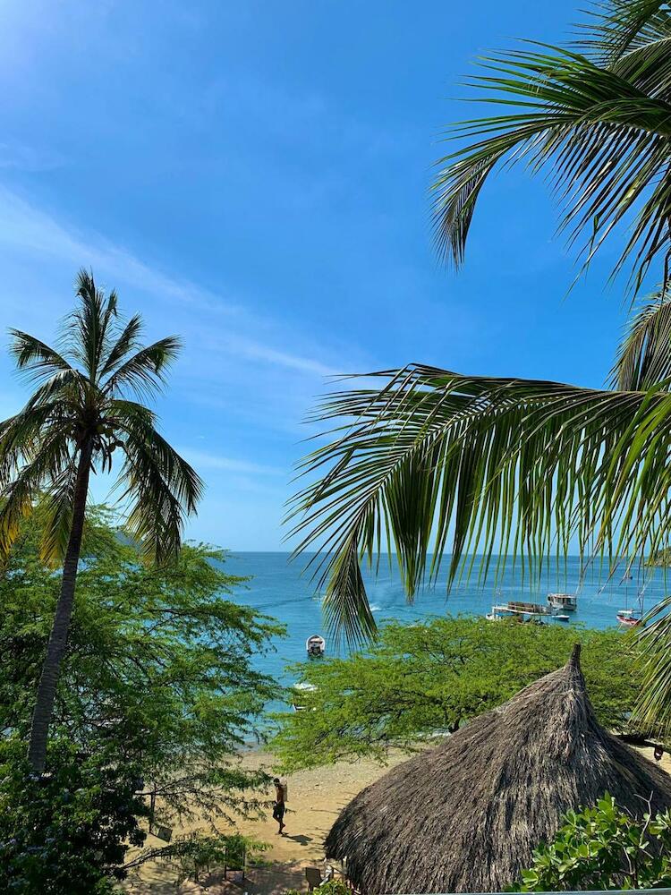Viña Del Mar Hostal, Taganga