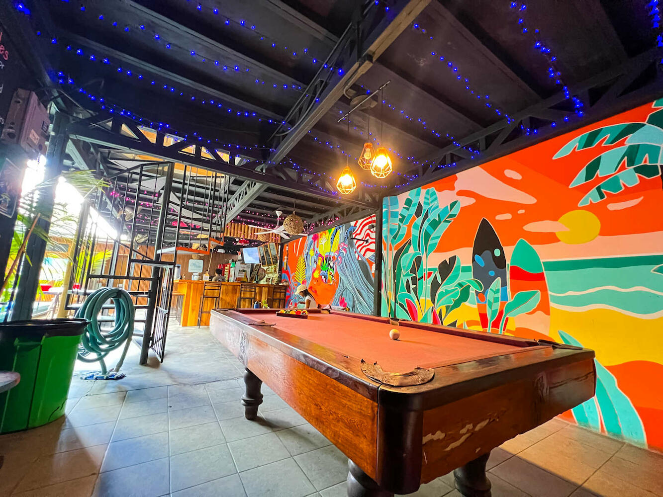 Surf Town Hostel, San Juan del Sur