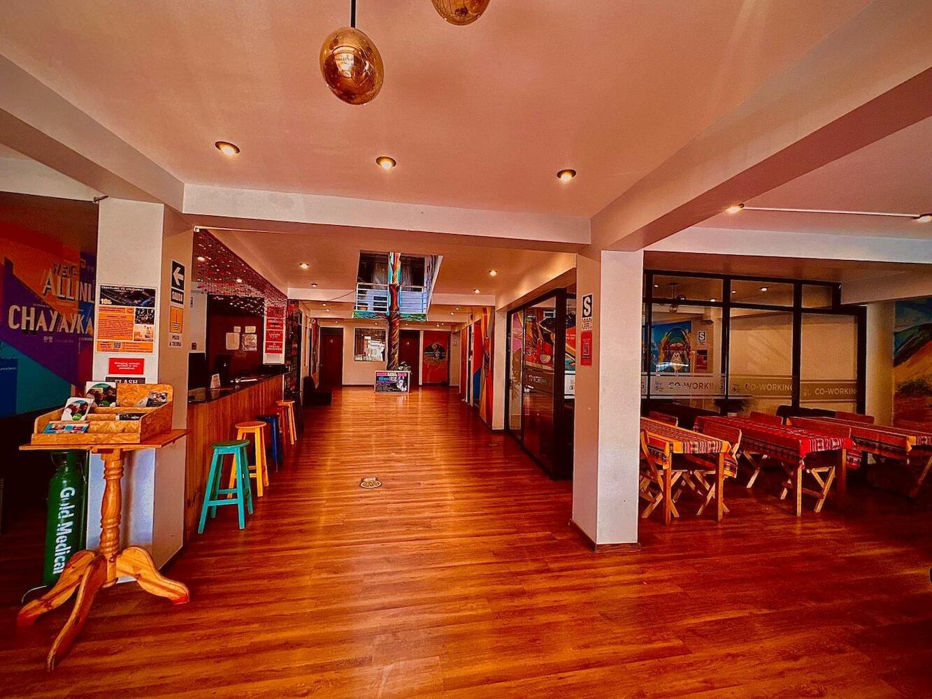 Magic Packer Hostel, Cusco