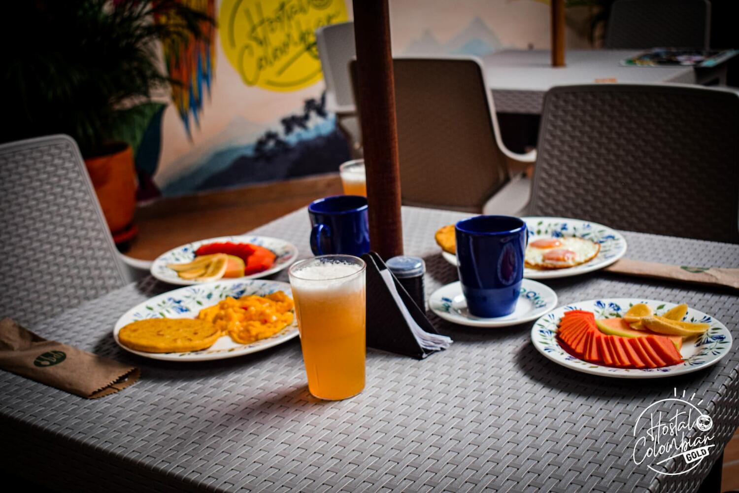 Hostal Colombian Gold