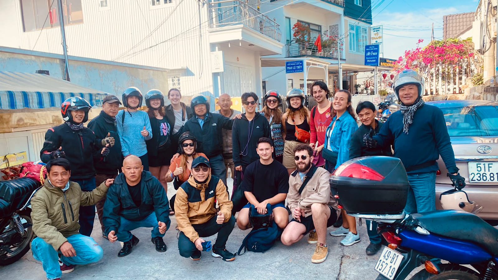 Dalat Mr. Peace Backpacker's, Dalat