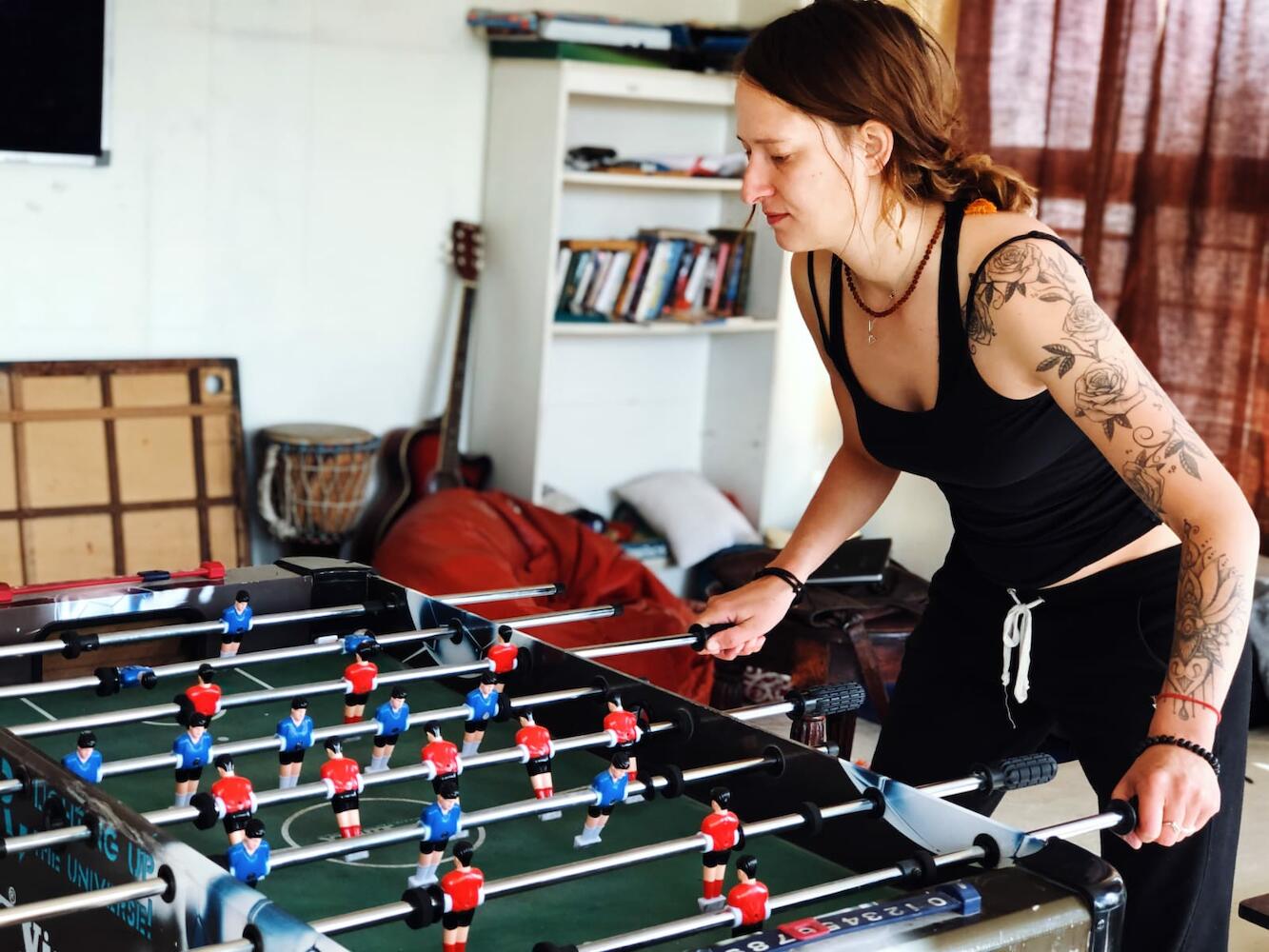 Whereabout Hostel