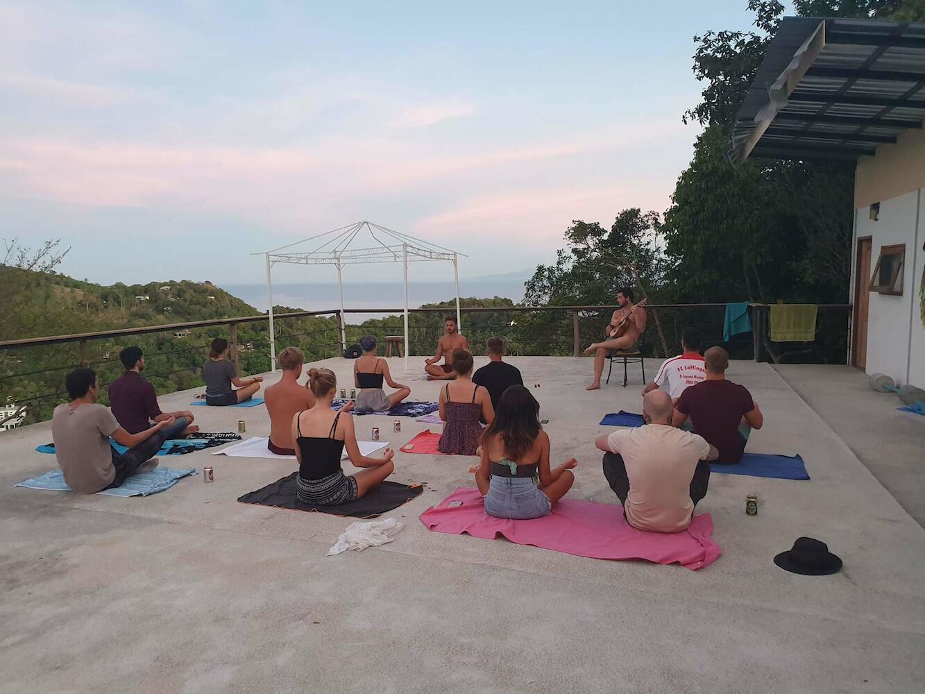 Deishaview Jungle Hostel, Koh Tao