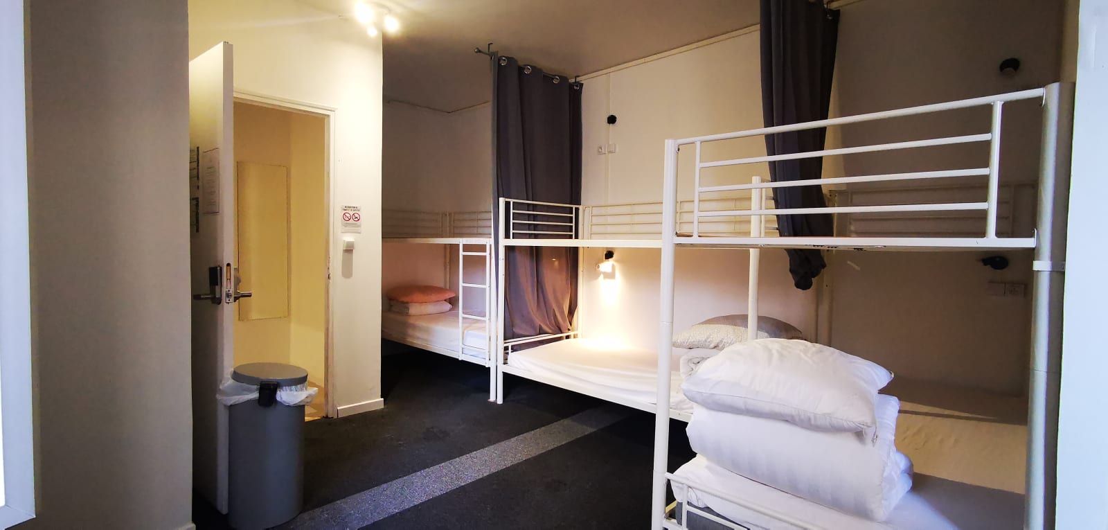 Le Coffice Auberge De Jeunesse, Paris