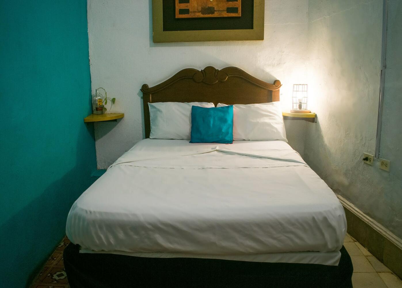 Hosta La Casa del Keej, Mérida