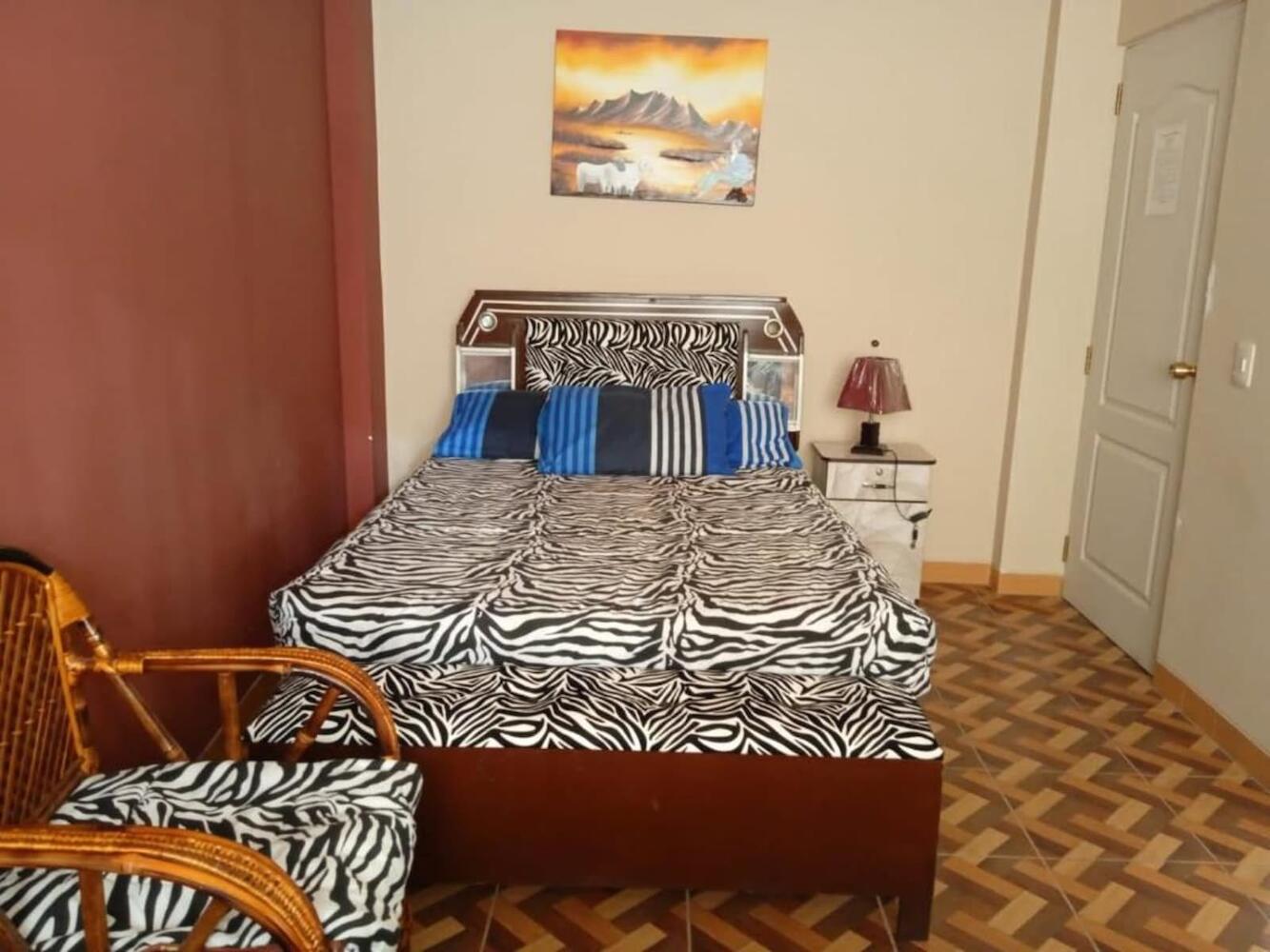 Skylake B&B, Copacabana