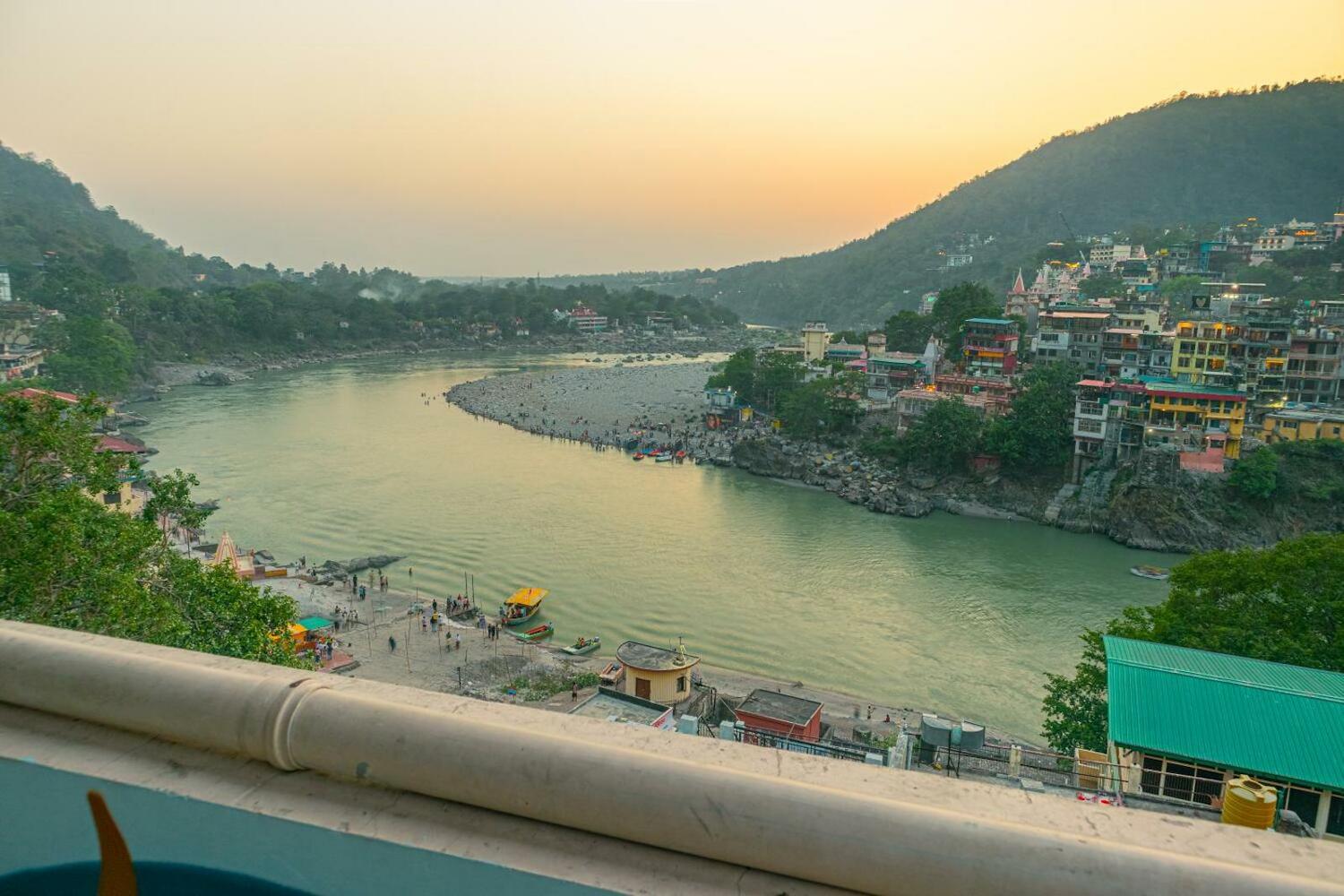 Madpackers Rishikesh 2-0, Rishikesh