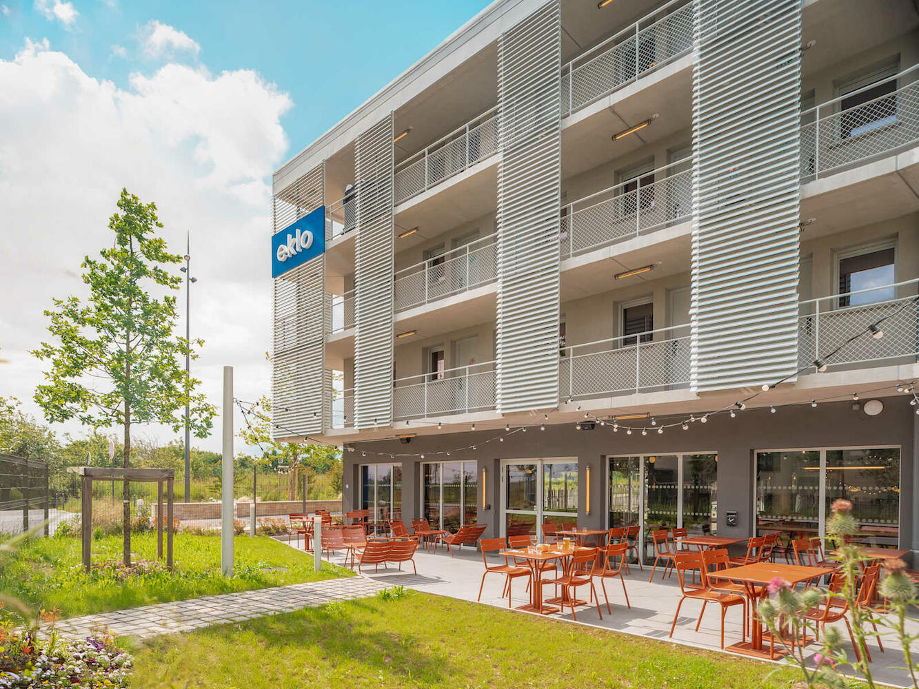 Eklo Paris Roissy CDG Airport, Paris