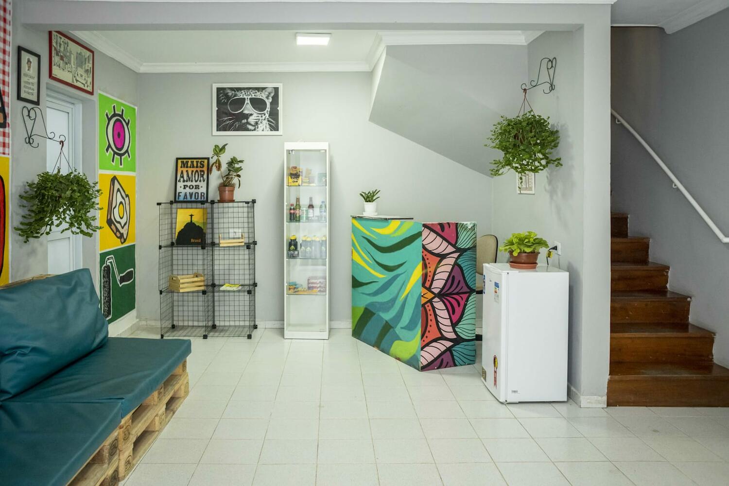 Casa Ecotrips Barra Funda